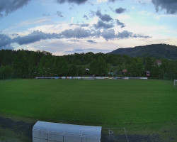 Fotbalový stadión, Kelčský Javorník