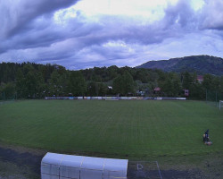 Fotbalový stadión, Kelčský Javorník