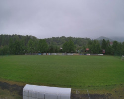 Fotbalový stadión, Kelčský Javorník