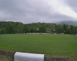 Fotbalový stadión, Kelčský Javorník
