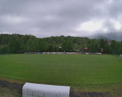 Fotbalový stadión, Kelčský Javorník