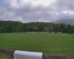 Fotbalový stadión, Kelčský Javorník