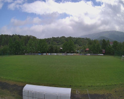 Fotbalový stadión, Kelčský Javorník