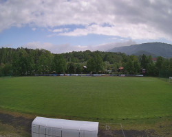 Fotbalový stadión, Kelčský Javorník