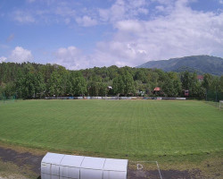 Fotbalový stadión, Kelčský Javorník