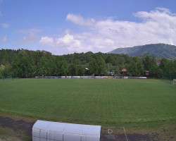 Fotbalový stadión, Kelčský Javorník