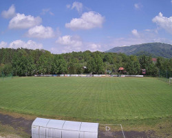 Fotbalový stadión, Kelčský Javorník