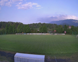 Fotbalový stadión, Kelčský Javorník