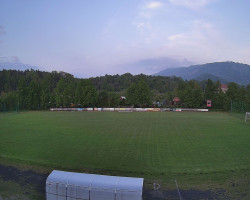 Fotbalový stadión, Kelčský Javorník