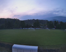 Fotbalový stadión, Kelčský Javorník