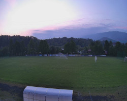 Fotbalový stadión, Kelčský Javorník