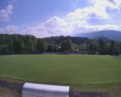 Fotbalový stadión, Kelčský Javorník