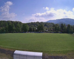Fotbalový stadión, Kelčský Javorník