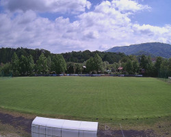 Fotbalový stadión, Kelčský Javorník
