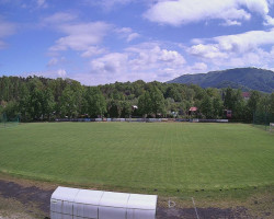 Fotbalový stadión, Kelčský Javorník