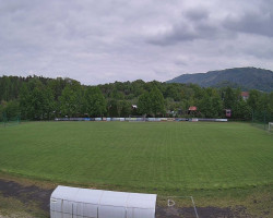 Fotbalový stadión, Kelčský Javorník