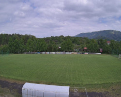 Fotbalový stadión, Kelčský Javorník