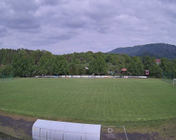 Fotbalový stadión, Kelčský Javorník