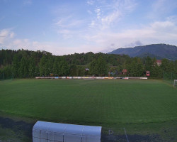 Fotbalový stadión, Kelčský Javorník