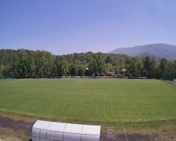 Fotbalový stadión, Kelčský Javorník