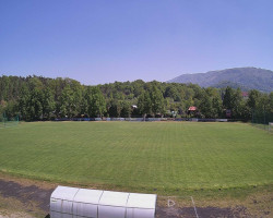 Fotbalový stadión, Kelčský Javorník