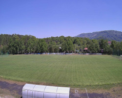 Fotbalový stadión, Kelčský Javorník