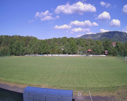 Fotbalový stadión, Kelčský Javorník