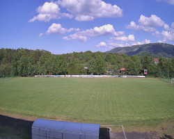 Fotbalový stadión, Kelčský Javorník