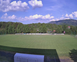 Fotbalový stadión, Kelčský Javorník