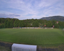 Fotbalový stadión, Kelčský Javorník