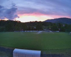Fotbalový stadión, Kelčský Javorník