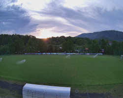 Fotbalový stadión, Kelčský Javorník