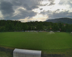 Fotbalový stadión, Kelčský Javorník
