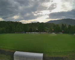 Fotbalový stadión, Kelčský Javorník