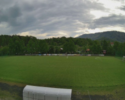 Fotbalový stadión, Kelčský Javorník