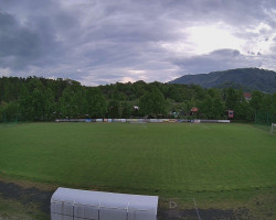 Fotbalový stadión, Kelčský Javorník