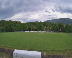 Fotbalový stadión, Kelčský Javorník