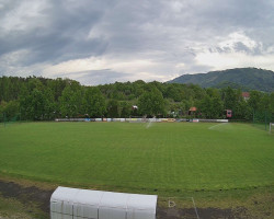 Fotbalový stadión, Kelčský Javorník