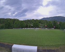 Fotbalový stadión, Kelčský Javorník