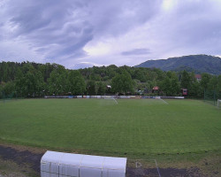 Fotbalový stadión, Kelčský Javorník