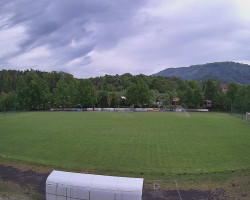 Fotbalový stadión, Kelčský Javorník
