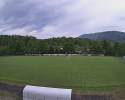 Fotbalový stadión, Kelčský Javorník