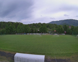 Fotbalový stadión, Kelčský Javorník
