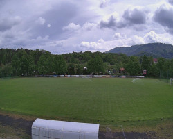 Fotbalový stadión, Kelčský Javorník