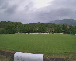 Fotbalový stadión, Kelčský Javorník