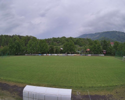 Fotbalový stadión, Kelčský Javorník