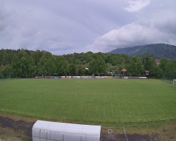 Fotbalový stadión, Kelčský Javorník