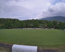 Fotbalový stadión, Kelčský Javorník