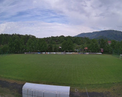 Fotbalový stadión, Kelčský Javorník
