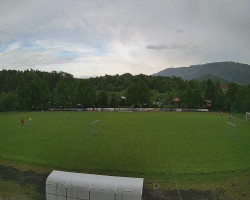Fotbalový stadión, Kelčský Javorník